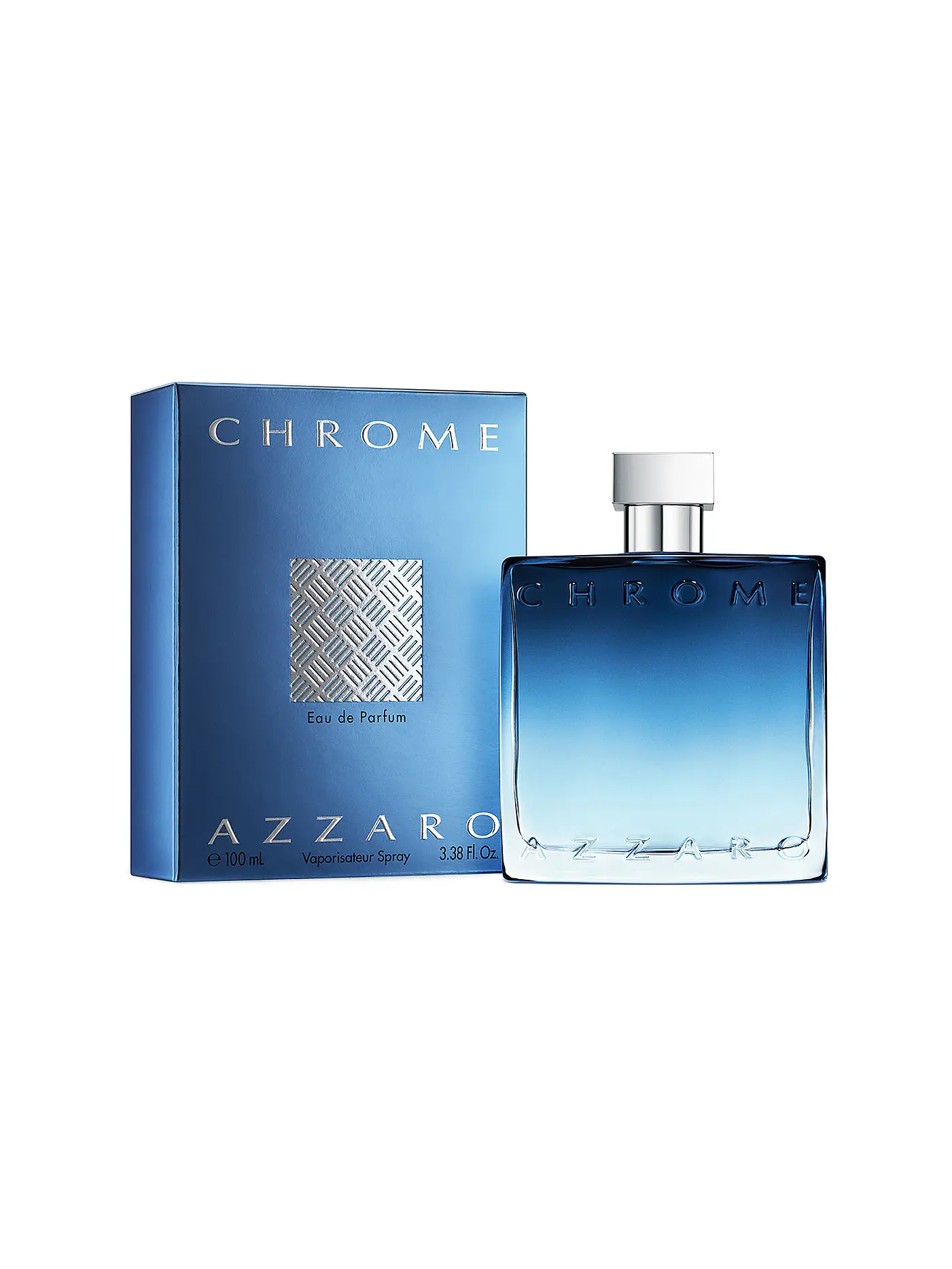 AZZARO | Chrome Eau de Parfum 100ml | 